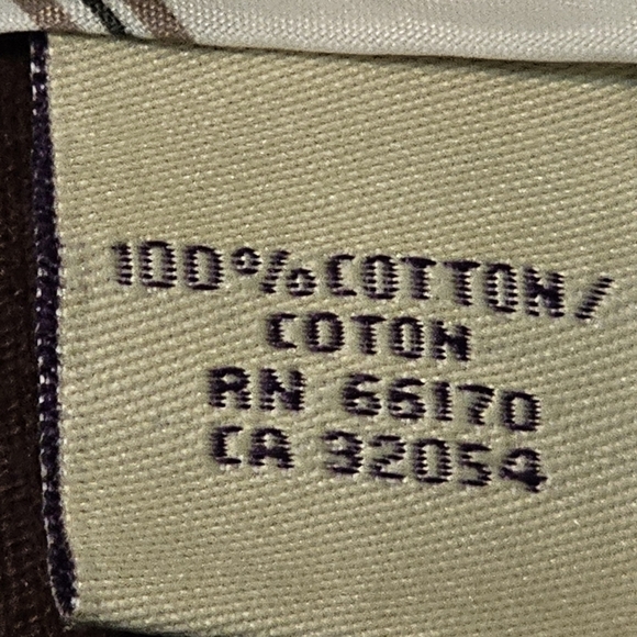 Free People boho corduroy brown straight leg pants size 4 - Picture 9 of 10